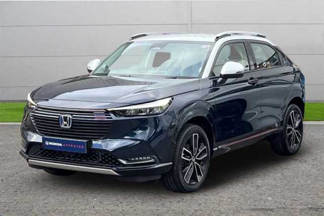 Honda HR-V Hybrid 1.5 EHEV ADVANCE STYLE 5DR CVT 