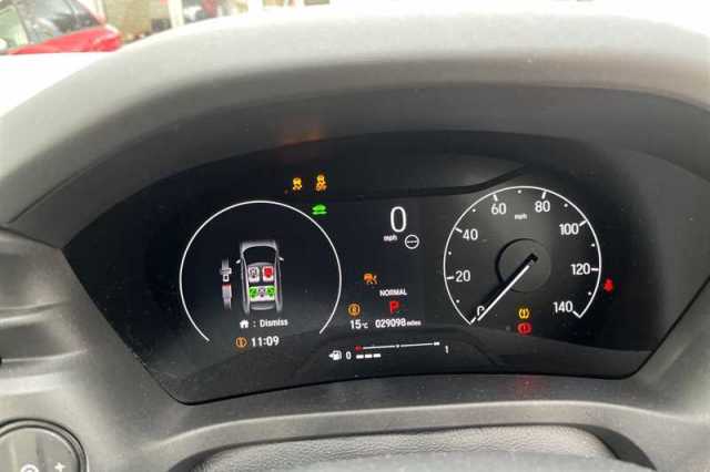 Honda HR-V Hybrid 1.5 EHEV ADVANCE STYLE 5DR CVT 
