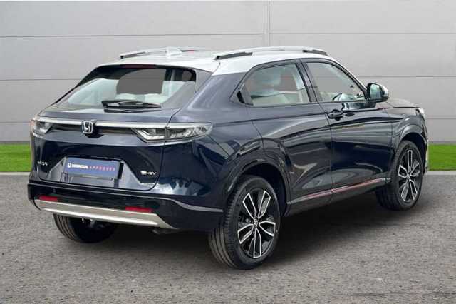 Honda HR-V Hybrid 1.5 EHEV ADVANCE STYLE 5DR CVT 