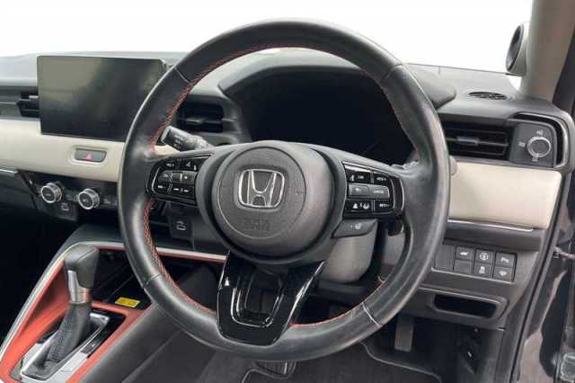 Honda HR-V Hybrid 1.5 EHEV ADVANCE STYLE 5DR CVT 