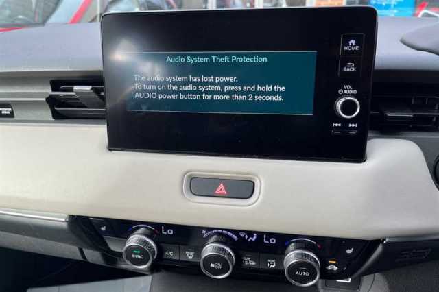 Honda HR-V Hybrid 1.5 EHEV ADVANCE STYLE 5DR CVT 