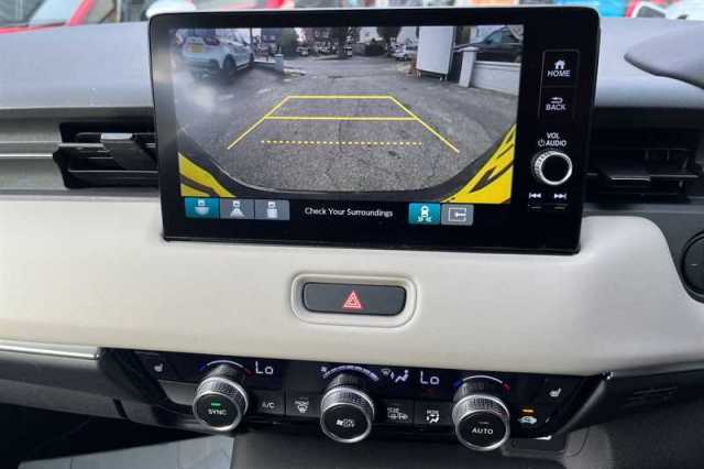 Honda HR-V Hybrid 1.5 EHEV ADVANCE STYLE 5DR CVT 