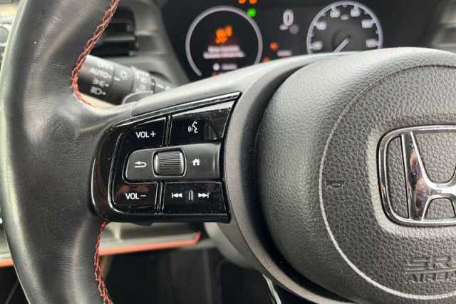 Honda HR-V Hybrid 1.5 EHEV ADVANCE STYLE 5DR CVT 