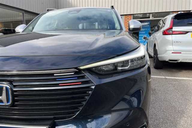 Honda HR-V Hybrid 1.5 EHEV ADVANCE STYLE 5DR CVT 