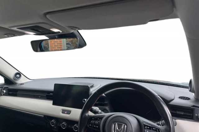 Honda HR-V Hybrid 1.5 EHEV ADVANCE STYLE 5DR CVT 