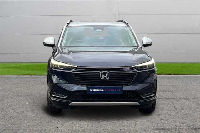 Honda HR-V Hybrid 1.5 EHEV ADVANCE STYLE 5DR CVT 