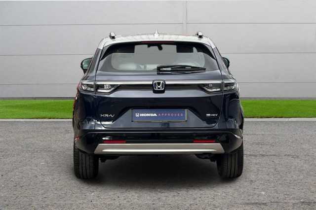 Honda HR-V Hybrid 1.5 EHEV ADVANCE STYLE 5DR CVT 