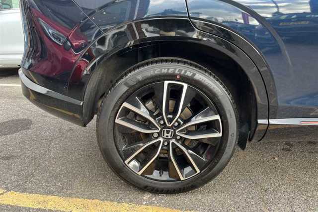 Honda HR-V Hybrid 1.5 EHEV ADVANCE STYLE 5DR CVT 