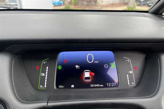 Honda Jazz Hybrid 1.5 I-MMD HYBRID SE 5DR ECVT 