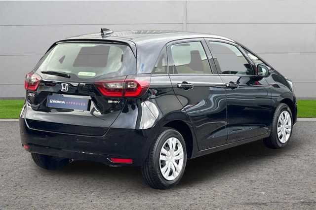 Honda Jazz Hybrid 1.5 I-MMD HYBRID SE 5DR ECVT 