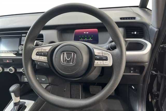 Honda Jazz Hybrid 1.5 I-MMD HYBRID SE 5DR ECVT 