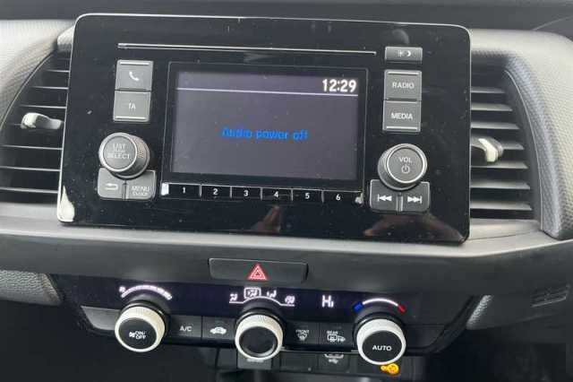 Honda Jazz Hybrid 1.5 I-MMD HYBRID SE 5DR ECVT 