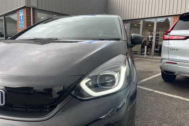 Honda Jazz Hybrid 1.5 I-MMD HYBRID SE 5DR ECVT 