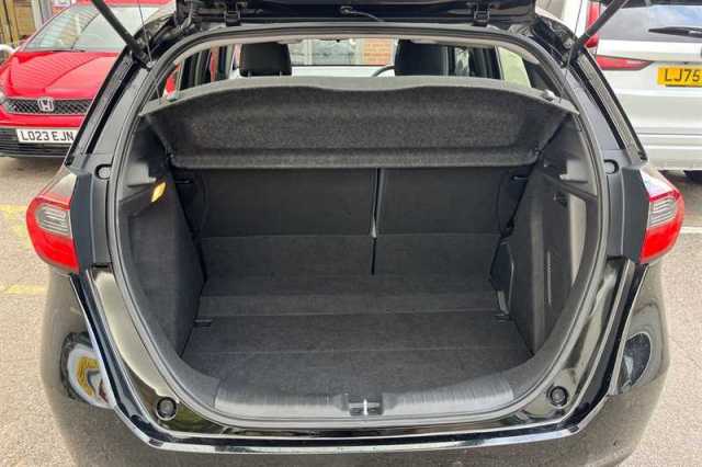 Honda Jazz Hybrid 1.5 I-MMD HYBRID SE 5DR ECVT 