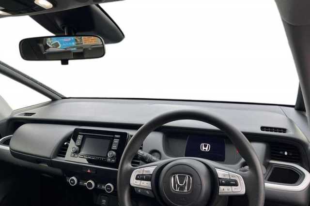 Honda Jazz Hybrid 1.5 I-MMD HYBRID SE 5DR ECVT 