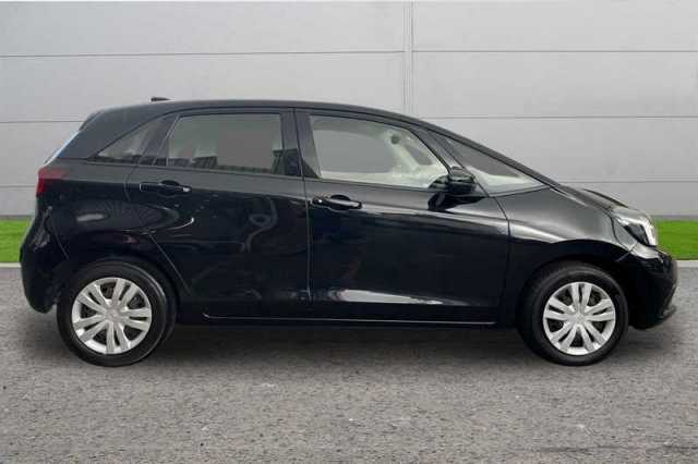 Honda Jazz Hybrid 1.5 I-MMD HYBRID SE 5DR ECVT 
