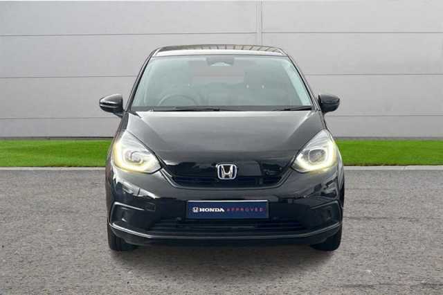 Honda Jazz Hybrid 1.5 I-MMD HYBRID SE 5DR ECVT 