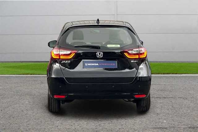 Honda Jazz Hybrid 1.5 I-MMD HYBRID SE 5DR ECVT 
