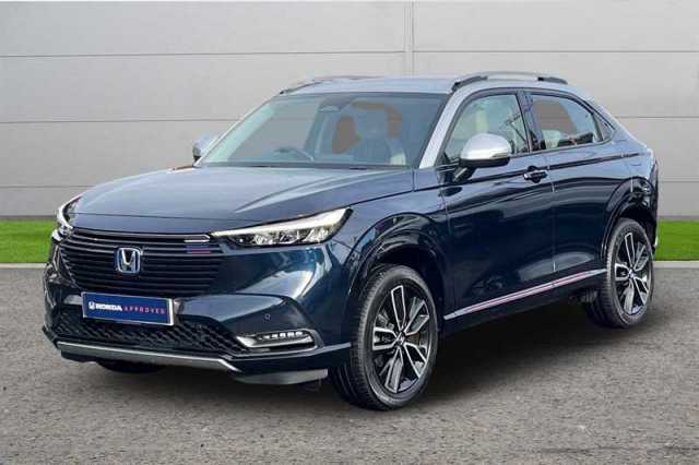 Honda HR-V Hybrid 1.5 EHEV ADVANCE STYLE 5DR CVT 