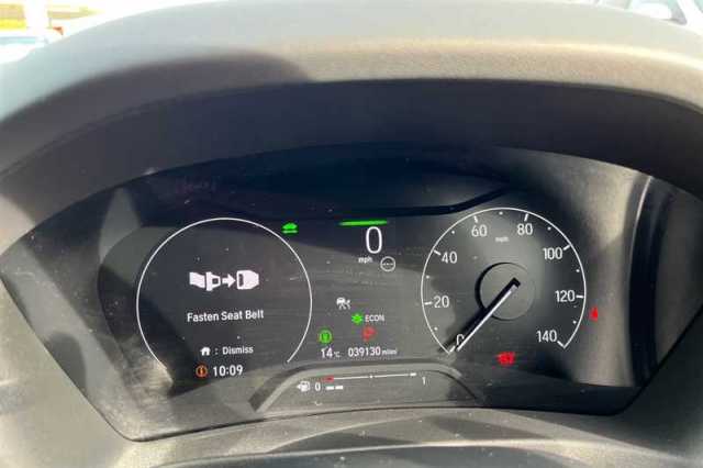 Honda HR-V Hybrid 1.5 EHEV ADVANCE STYLE 5DR CVT 