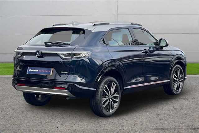 Honda HR-V Hybrid 1.5 EHEV ADVANCE STYLE 5DR CVT 