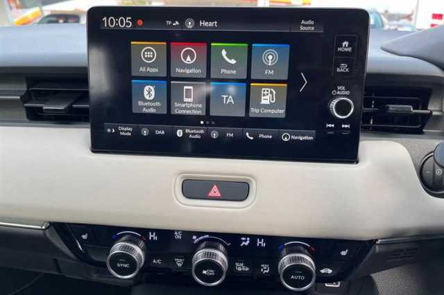 Honda HR-V Hybrid 1.5 EHEV ADVANCE STYLE 5DR CVT 