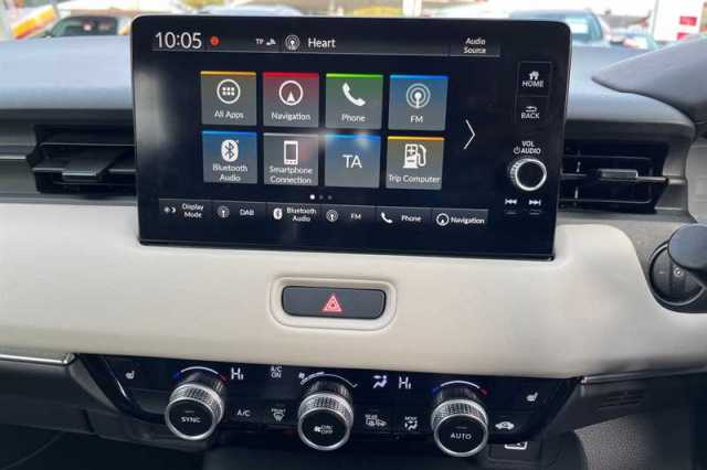 Honda HR-V Hybrid 1.5 EHEV ADVANCE STYLE 5DR CVT 