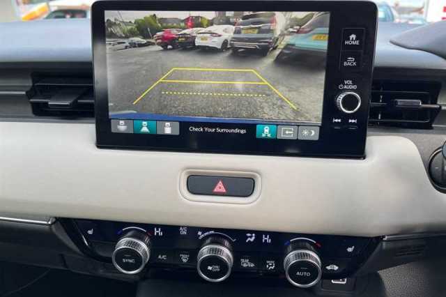 Honda HR-V Hybrid 1.5 EHEV ADVANCE STYLE 5DR CVT 