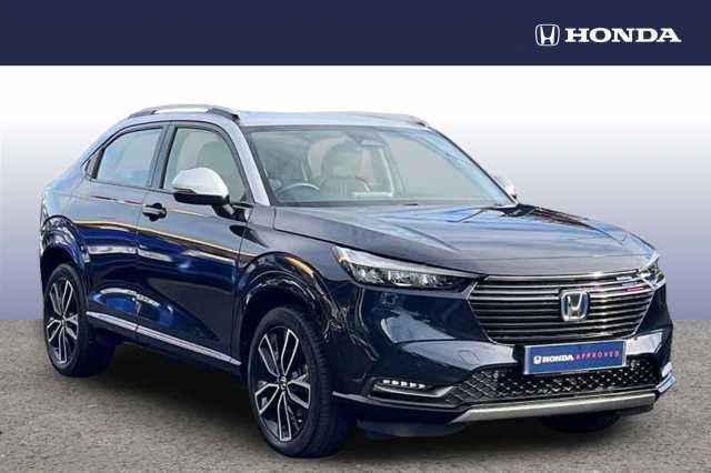 Honda HR-V Hybrid 1.5 EHEV ADVANCE STYLE 5DR CVT 
