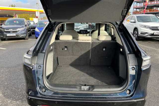 Honda HR-V Hybrid 1.5 EHEV ADVANCE STYLE 5DR CVT 