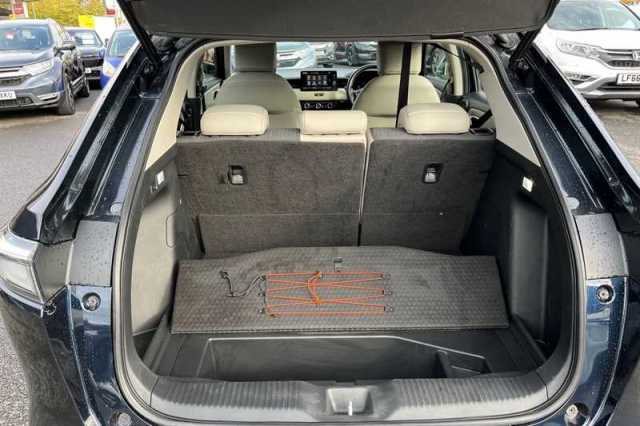 Honda HR-V Hybrid 1.5 EHEV ADVANCE STYLE 5DR CVT 