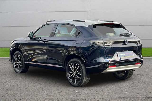 Honda HR-V Hybrid 1.5 EHEV ADVANCE STYLE 5DR CVT 