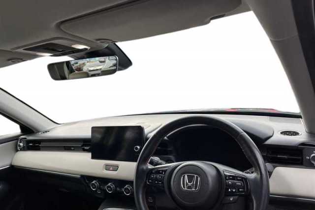 Honda HR-V Hybrid 1.5 EHEV ADVANCE STYLE 5DR CVT 