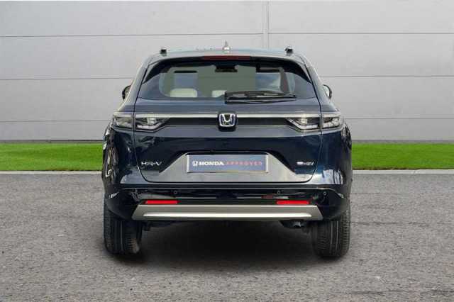 Honda HR-V Hybrid 1.5 EHEV ADVANCE STYLE 5DR CVT 