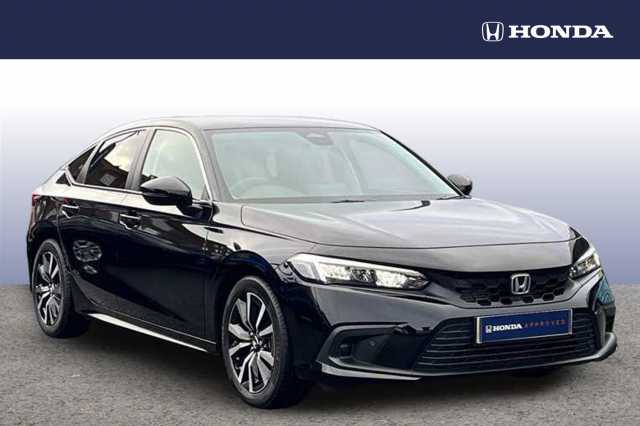Honda Civic Hybrid 2.0 EHEV ELEGANCE 5DR CVT 