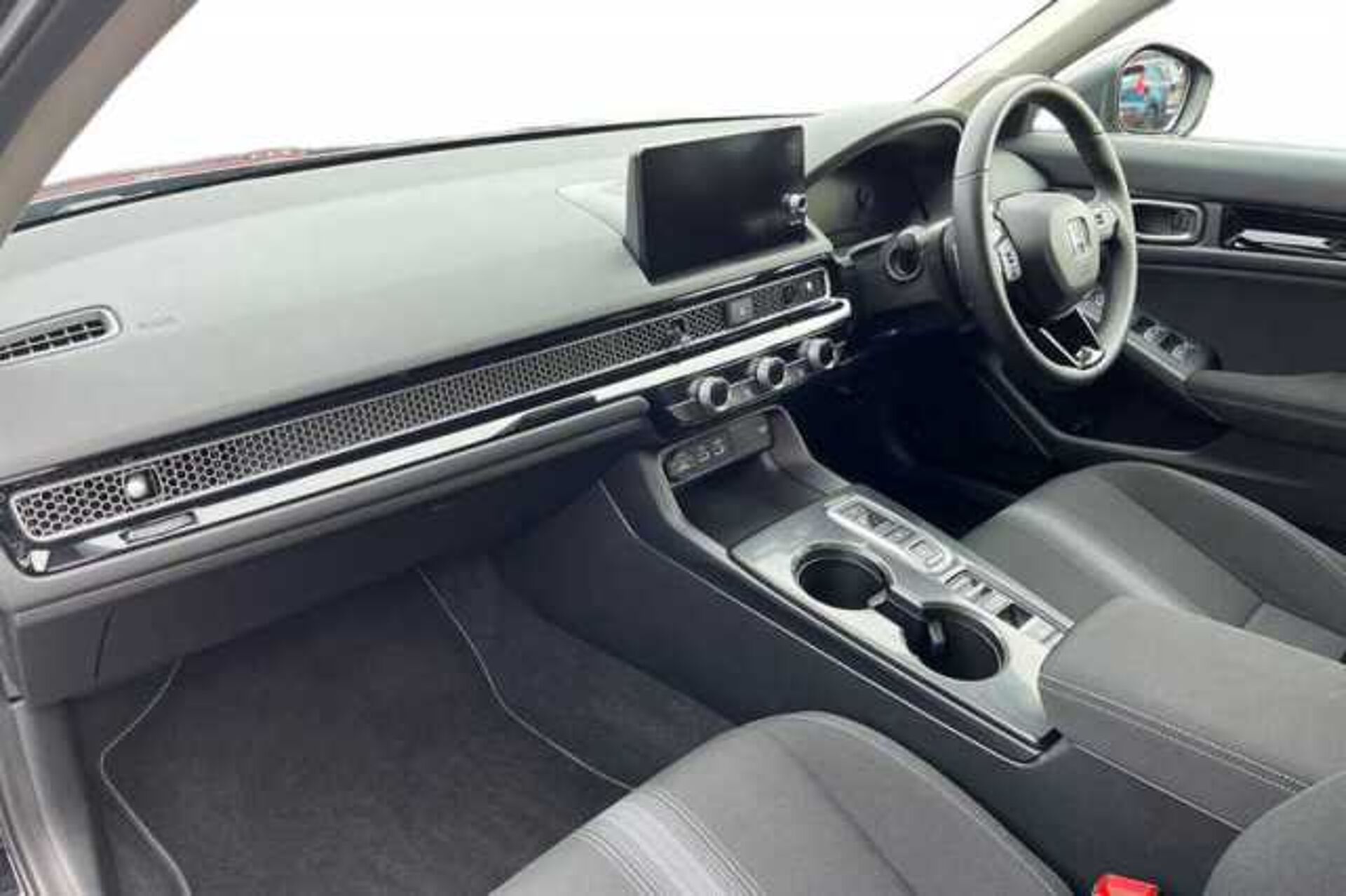 Honda Civic Hybrid 2.0 EHEV ELEGANCE 5DR CVT 