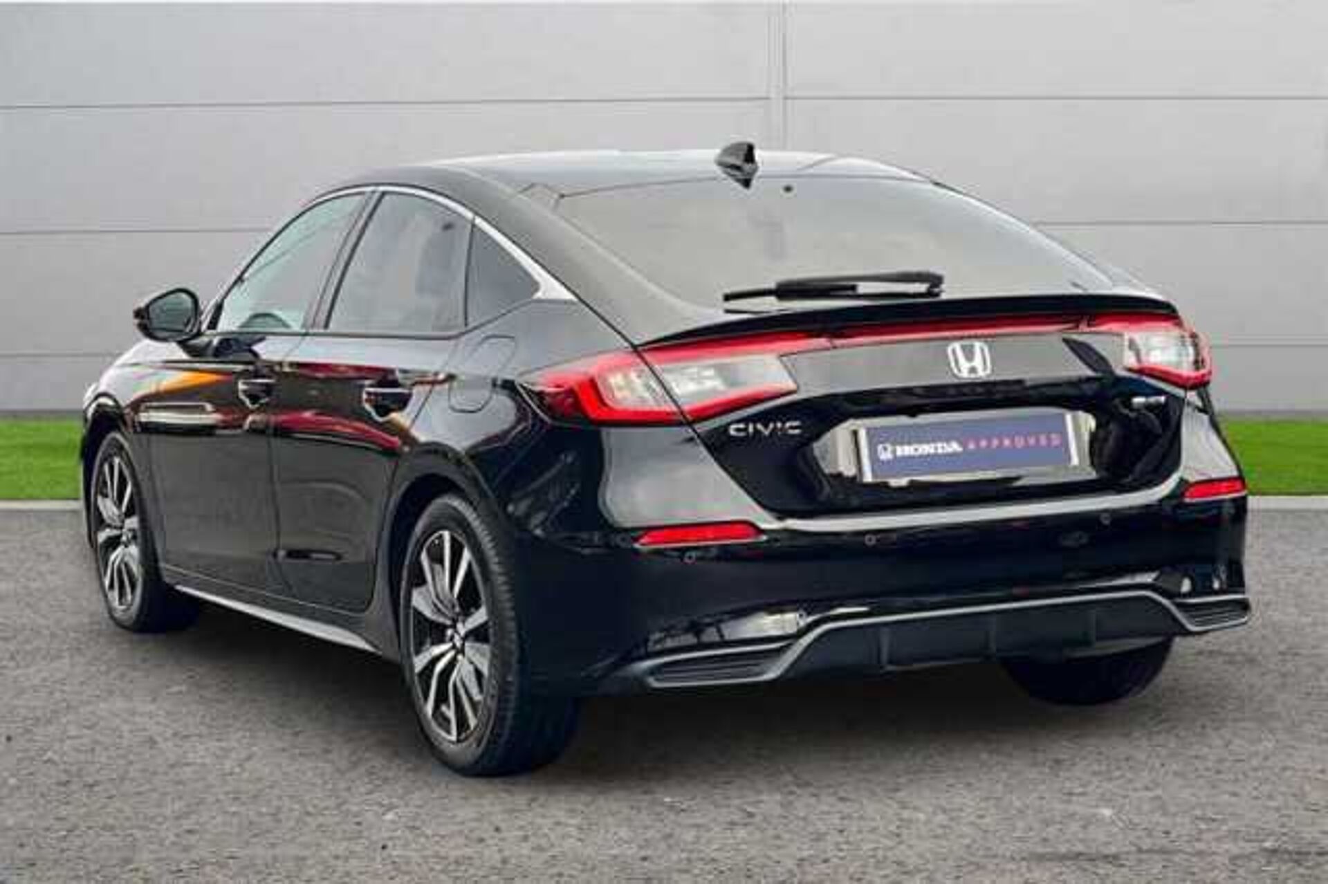 Honda Civic Hybrid 2.0 EHEV ELEGANCE 5DR CVT 
