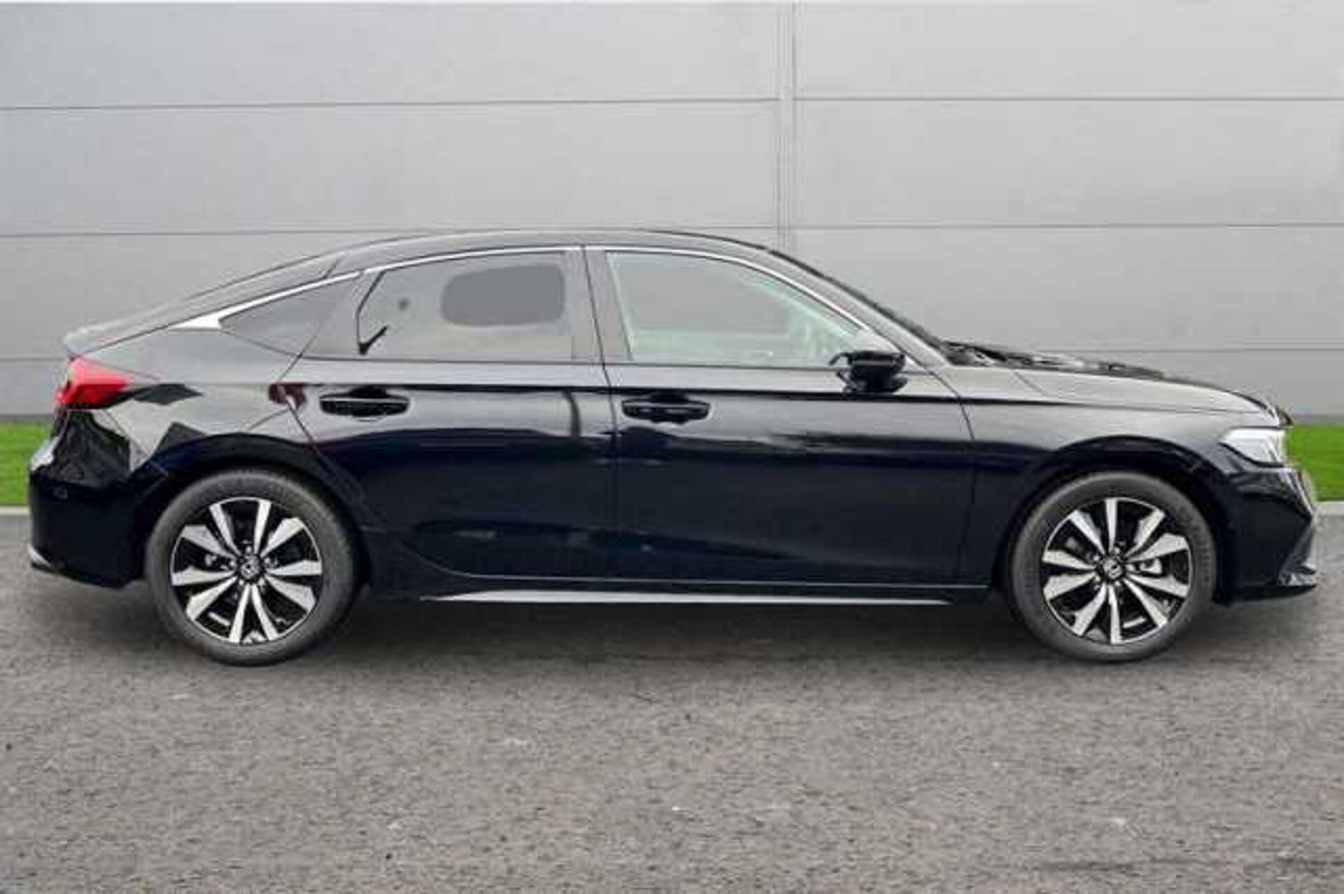 Honda Civic Hybrid 2.0 EHEV ELEGANCE 5DR CVT 