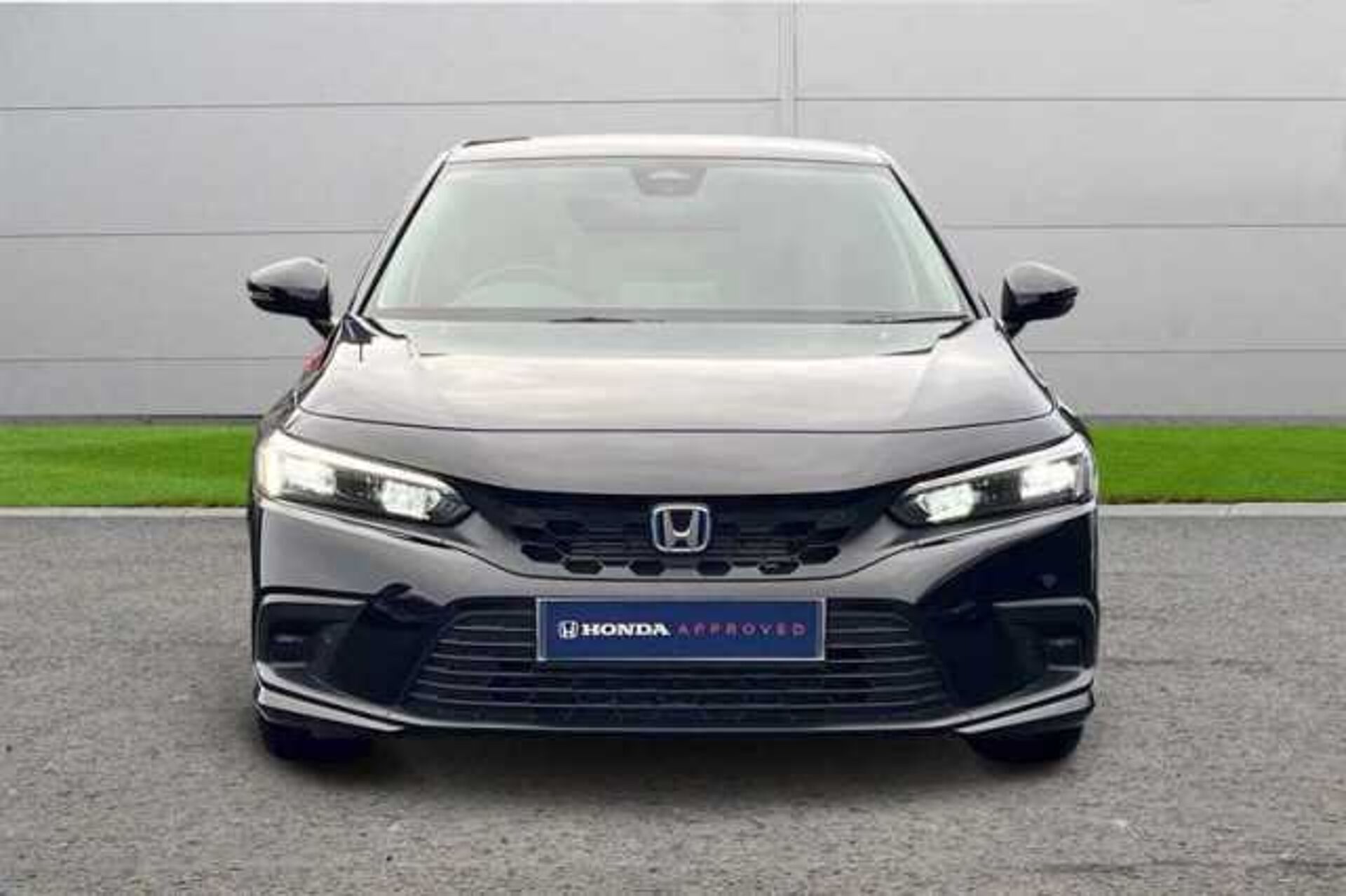 Honda Civic Hybrid 2.0 EHEV ELEGANCE 5DR CVT 