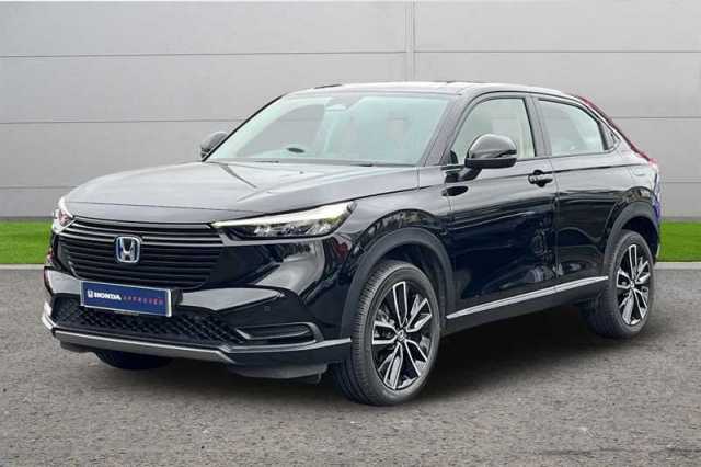 Honda HR-V Hybrid 1.5 EHEV ELEGANCE 5DR CVT 