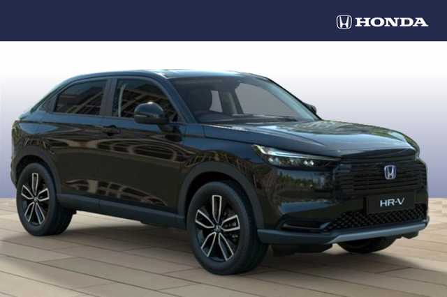 Honda HR-V Hybrid 1.5 EHEV ELEGANCE 5DR CVT 