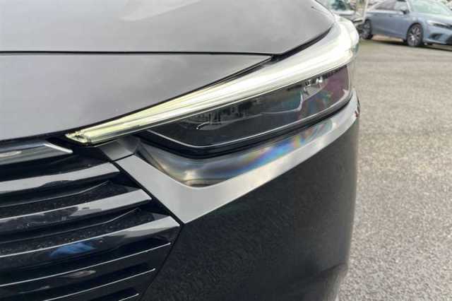 Honda HR-V Hybrid 1.5 EHEV ELEGANCE 5DR CVT 