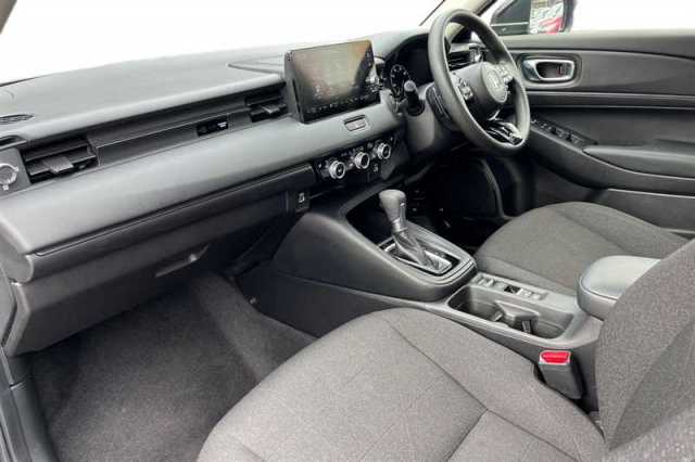 Honda HR-V Hybrid 1.5 EHEV ELEGANCE 5DR CVT 