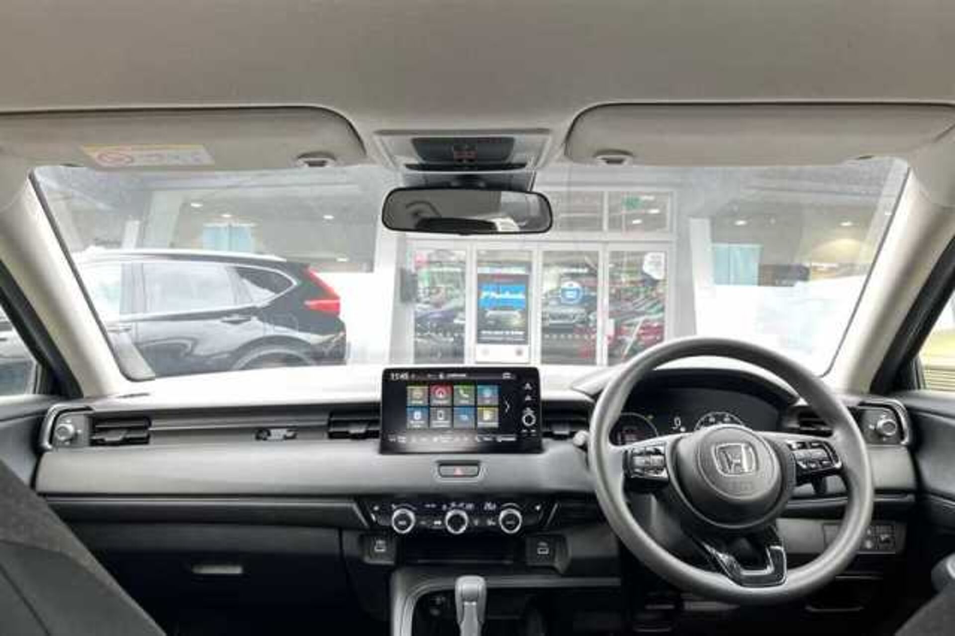 Honda HR-V Hybrid 1.5 EHEV ELEGANCE 5DR CVT 