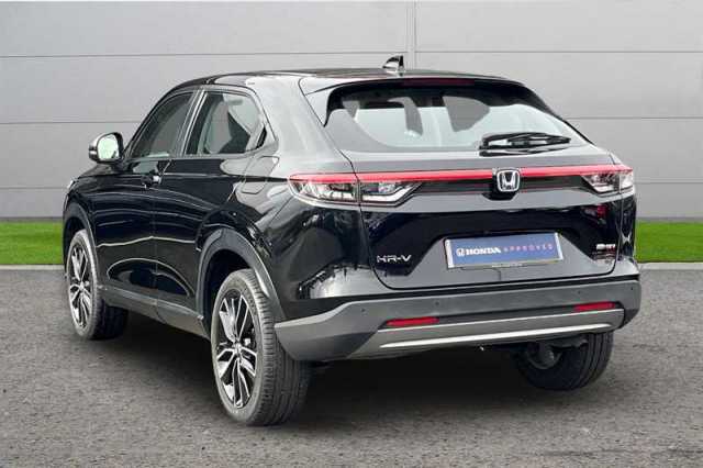 Honda HR-V Hybrid 1.5 EHEV ELEGANCE 5DR CVT 