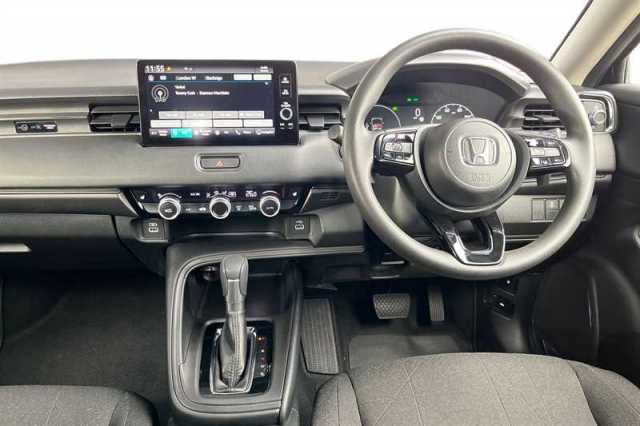 Honda HR-V Hybrid 1.5 EHEV ELEGANCE 5DR CVT 