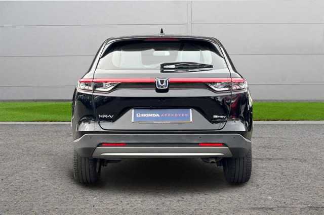 Honda HR-V Hybrid 1.5 EHEV ELEGANCE 5DR CVT 