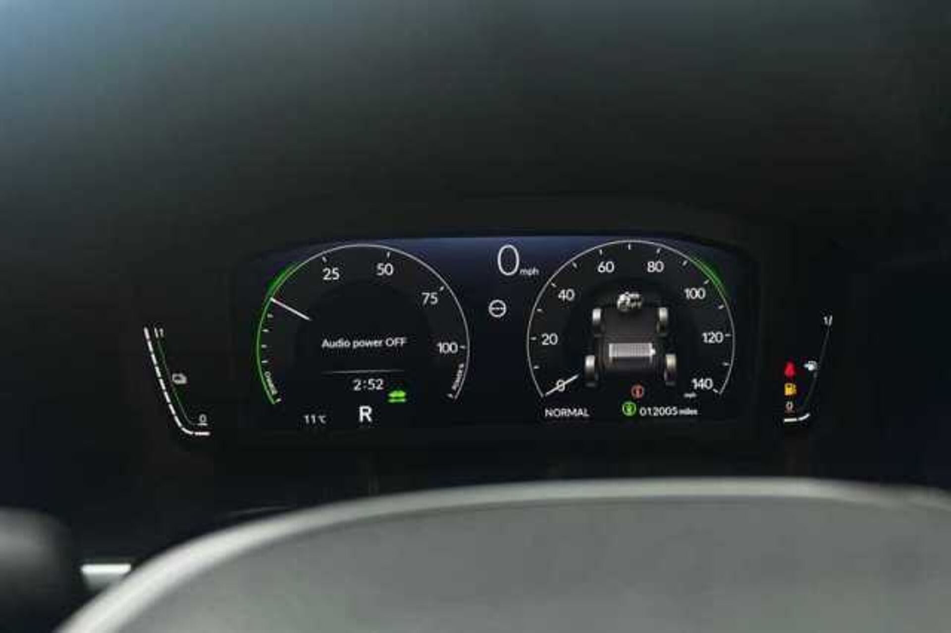 Honda CR-V e:HEV 2.0 EHEV ELEGANCE 5DR ECVT 