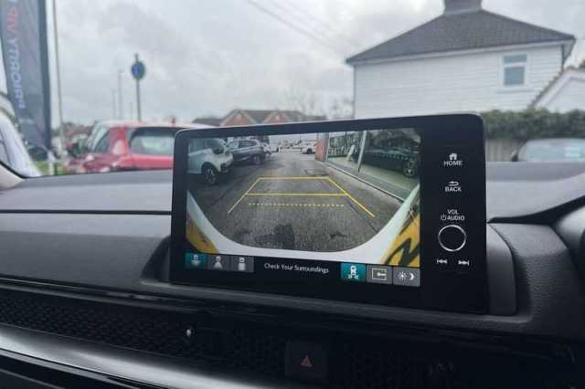 Honda CR-V e:HEV 2.0 EHEV ELEGANCE 5DR ECVT 