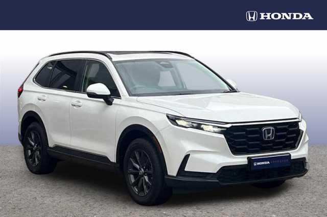 Honda CR-V e:HEV 2.0 EHEV ELEGANCE 5DR ECVT 